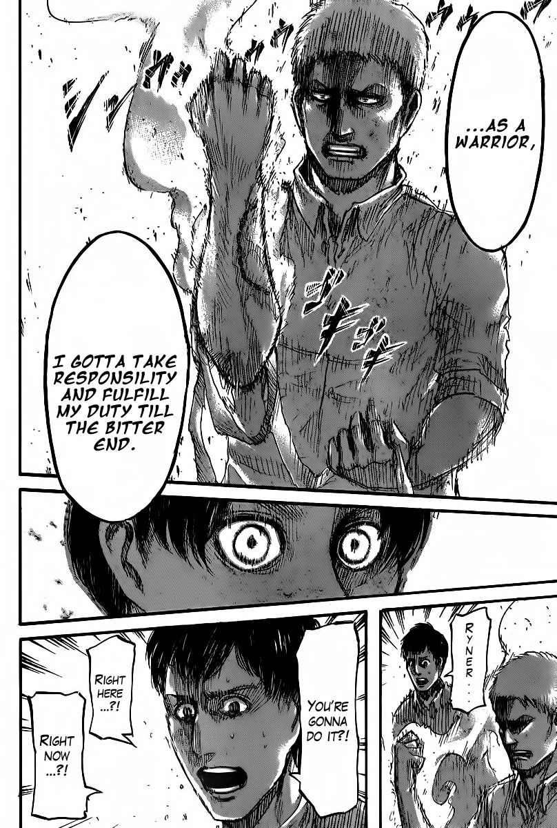 Shingeki no Kyojin Chapter 42 26